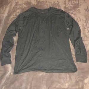 Long sleeve shirt